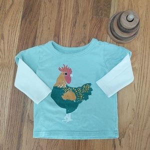 Tea Collection Long Sleeved Tee